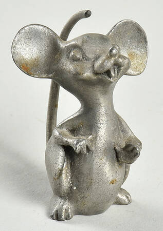 Whimsies Mouse-Roquefort - No Box