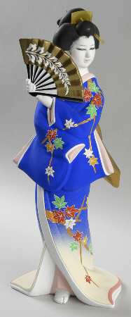 Maidens of Shiki Ori Ori Maple Leaf Maiden Of The Fall - No Box