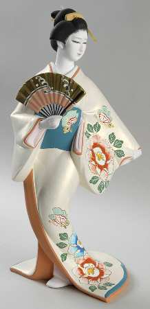 Maidens of Shiki Ori Ori Peony Maiden Of Summer - No Box