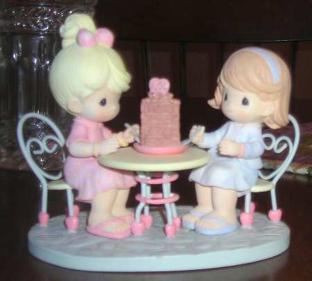 Precious Moments by Hamilton Collection