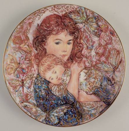 Mother's Eden by Hibel