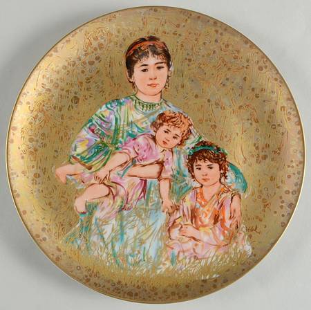 Famous Women &amp; Children by Hibel