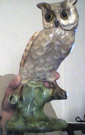 Vestrini Birds Owl - Boxed
