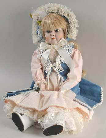 Child's Fancy Wendy's Lady Gwendolyn - No Box