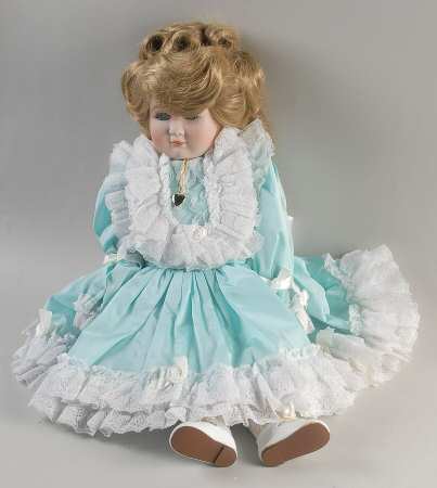 Child's Fancy Sami's Lady Samantha - No Box
