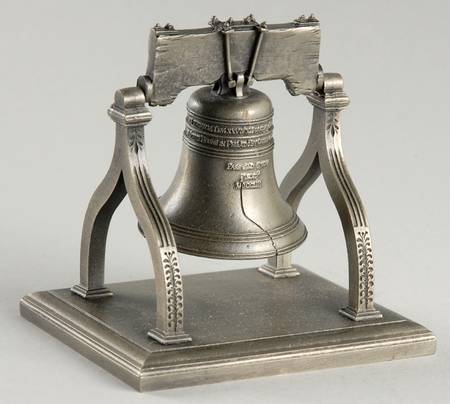 Americana Liberty Bell - Boxed