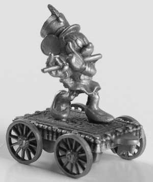 Mickey's Music Train Minnie - No Box