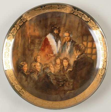 A Christmas Carol by Heirloom Tradition