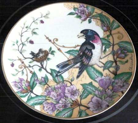 Songbirds of North America by Hutschenreuther