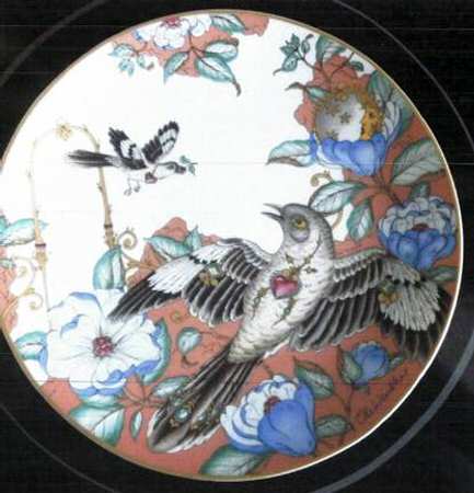 Songbirds of North America Mocking-Bird - No Box
