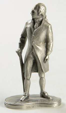 Fathers of the American Revolution James Madison - No Box