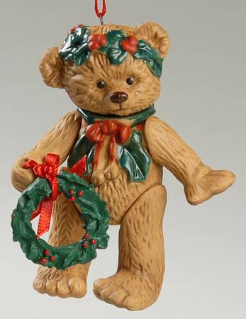 Gift Bearers by Hallmark Gold Crown
