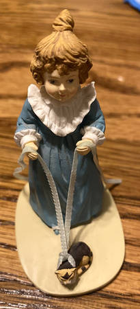 Maud Humphrey Bogart Petite Magic Kitten - Boxed