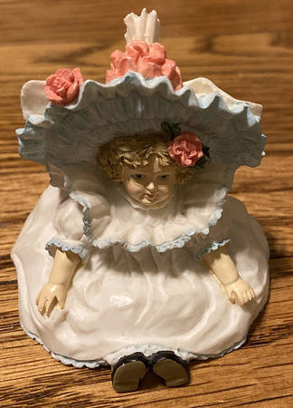 Maud Humphrey Bogart Petite Sarah - No Box