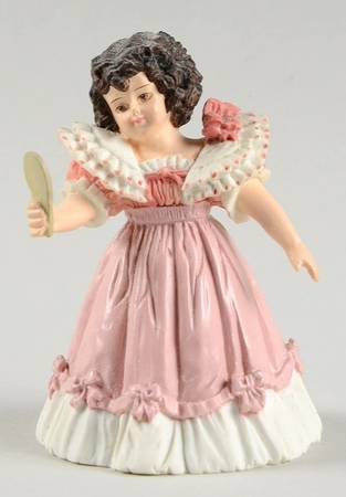 Maud Humphrey Bogart Petite by Hamilton Collection