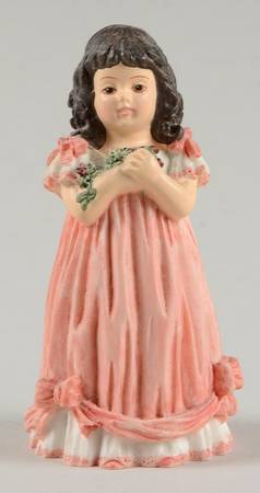 Maud Humphrey Bogart Petite Gift Of Love - Boxed
