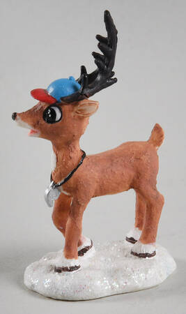 Rudolph's Christmas Town Coach Comet - No Box