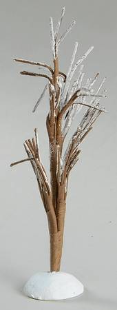 Christmas Village Accessories Tree, Elm  - No Box