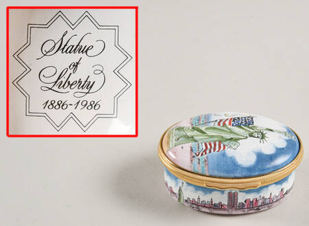 Halcyon Days, Tiffany & Co Boxes | Replacements, Ltd.