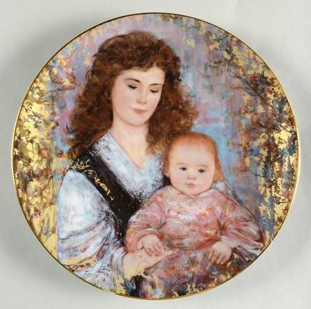Holiday Treasures-Hibellennium Collection by Hibel