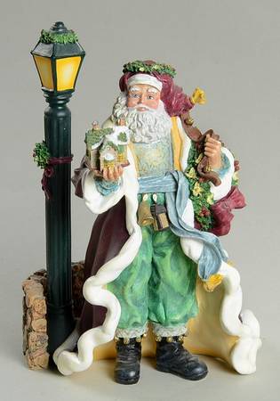 Saint Nicholas Collection The Light Of St Nicholas - Boxed