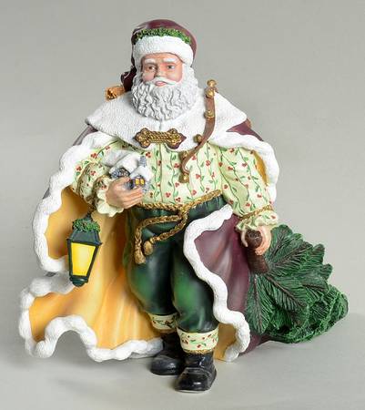 Saint Nicholas Collection A Tree From St Nicholas - No Box