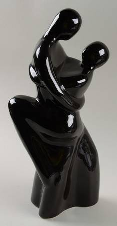 Haeger Figurine Embraced Love - With Box