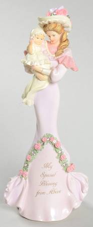 Mother & Child-Thomas Kinkade My Special Blessing From Above - No Box