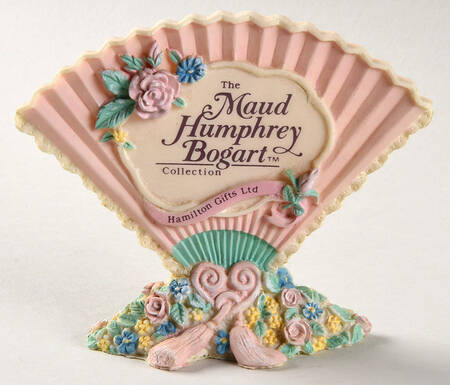 Advertising Sign Fan Shaped Collection Plaque - Advertising Signs