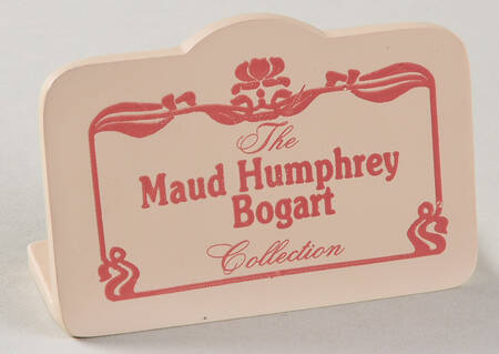Advertising Sign by Hamilton Collection