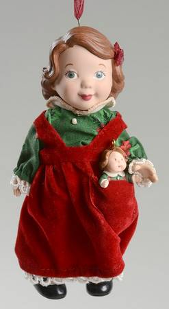 Mistletoe Miss by Hallmark Gold Crown