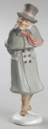 A Christmas Carol by Hallmark Gold Crown
