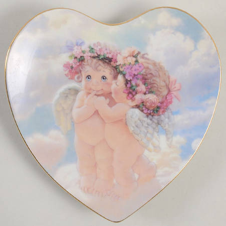 Dreamsicles Sweethearts by Hamilton Collection