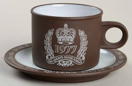 Royalty Commemoratives by Hornsea