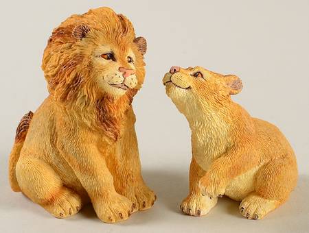 Noah's Endearing Mates by Hamilton Collection