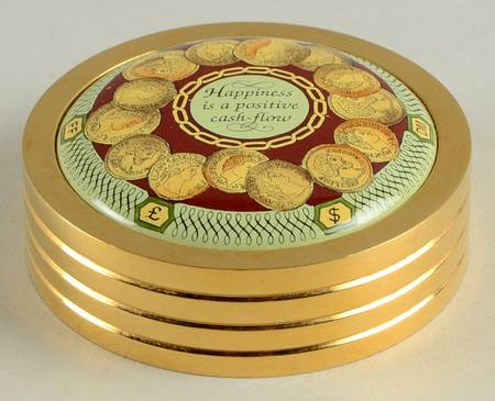 Halcyon Days Paperweights by Halcyon Days