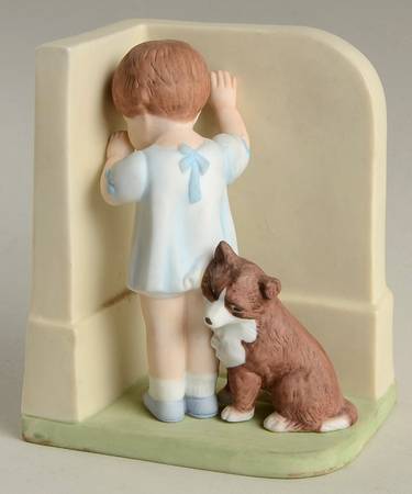 Bessie Pease Gutmann Figurines by Heirloom Tradition