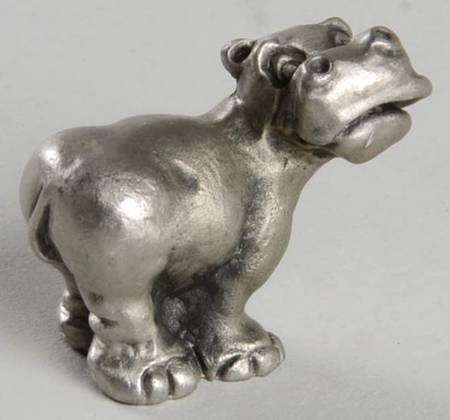 Noah's Ark Male Hippo - No Box