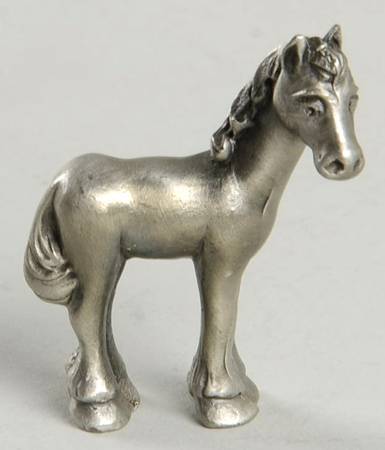 Noah's Ark Female Horse - No Box