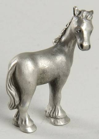 Noah's Ark Male Horse - No Box