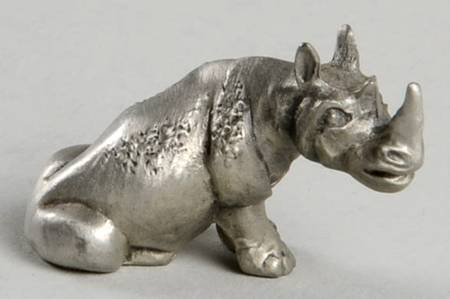 Noah's Ark Female Rhino - No Box