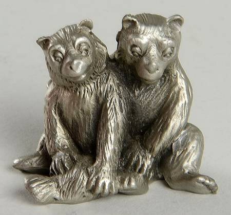 Noah's Ark Panda Pair - No Box
