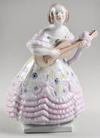 Herend, Traditional Hungarian People | Replacements, Ltd.