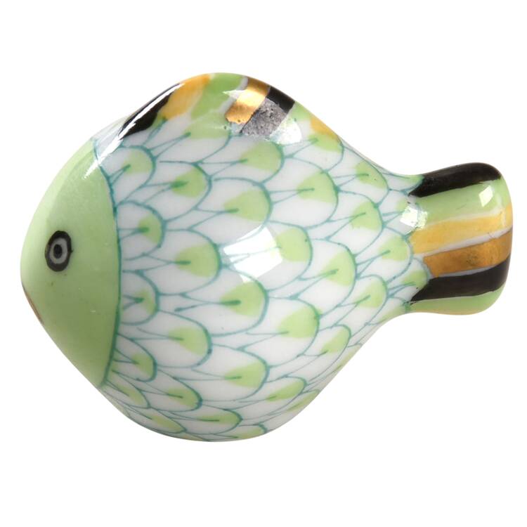 Fish Miniature Fish-Key Lime - No Box