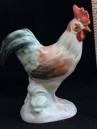 Roosters Rooster-Natural - No Box