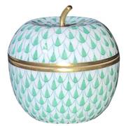 Boxes Apple Shaped Box-Green - No Box