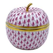 Boxes Apple Shaped Box-Raspberry - No Box