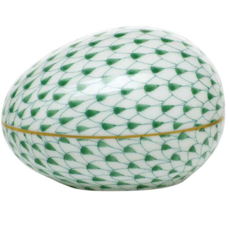 Boxes Egg Box-Green  - No Box