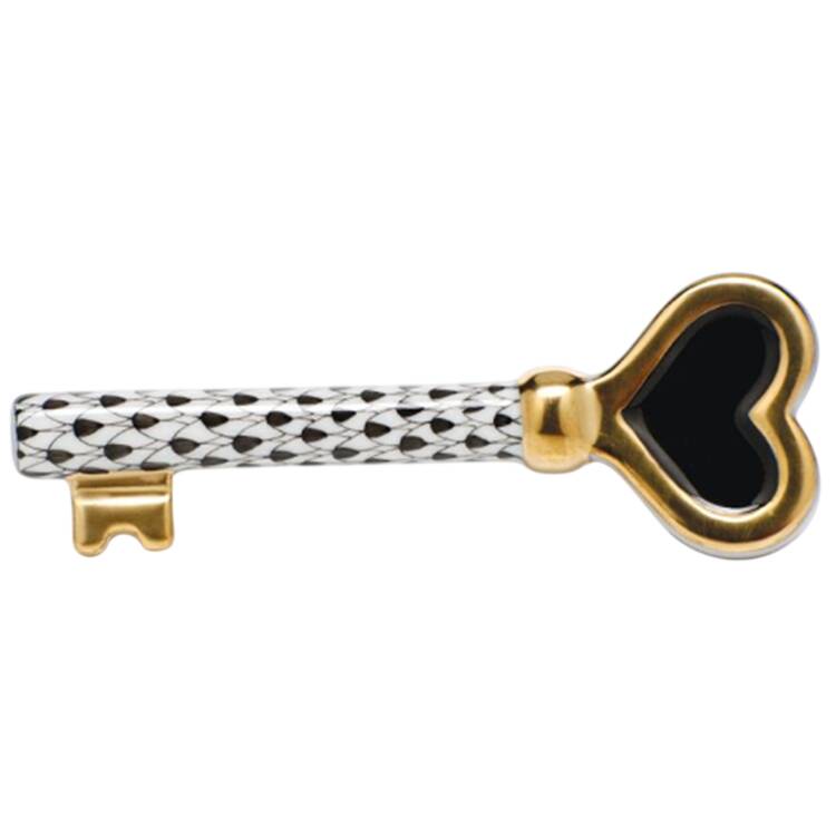 Manmade Objects Key To My Heart-Black - No Box