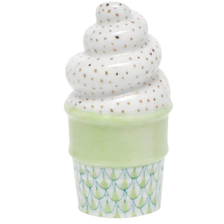 Manmade Objects Ice Cream Cone-Keylime - No Box